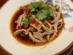 捞汁腰花-杨记隆府(白象街店)