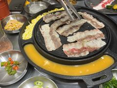 -恩泽家·果味坛子韩国炭火烤肉(白石龙店)