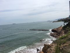 -青岛第二海水浴场