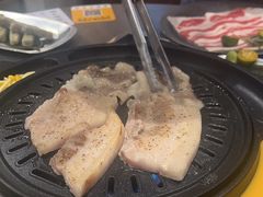 -恩泽家·果味坛子韩国炭火烤肉(白石龙店)