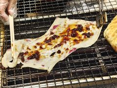 -杨记乳扇·雕梅