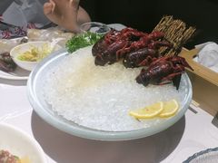 -洪福龙虾