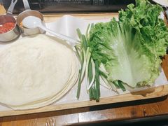 -小杨烤肉·陕西烧烤·陕西地方菜(明德门店)