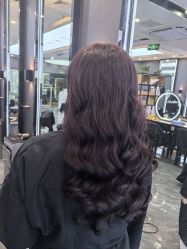 -藤野造型烫染·漂发