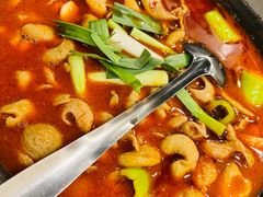 -湘肠香火锅店(团结湖店)