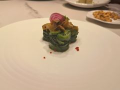 -次第花开素食雅宴