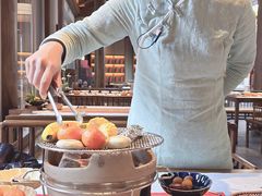 -鲤院·新中式美学·庭院餐厅(夫子庙店)