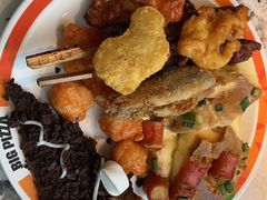 -比格比萨自助(宝山日月光店)