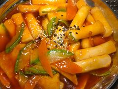-大丘街路边烤牛肉