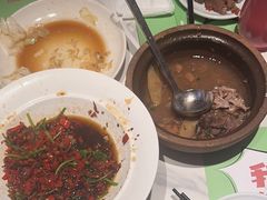 -鑫小城故事·藕汤·家常菜(台北一路总店)