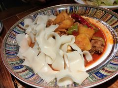 -晓疆山·大美新疆菜(白玉兰广场店)