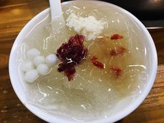 玫瑰醪糟粉子-盖帮鳝鱼串串(东郊记忆店)
