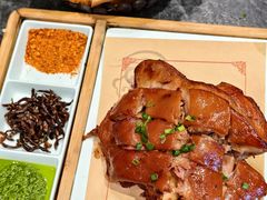 碳烤肘子套饼-紫泥369粗粮季(鼓楼店)