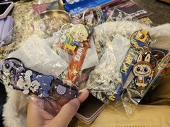 -泡泡玛特POPMART(蓝色港湾店)