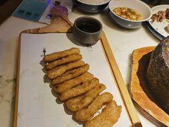 -绿茶餐厅(天通苑华联店)