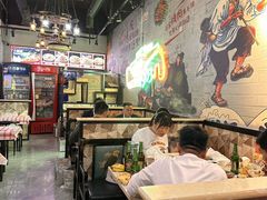 -小竹签烤肉纸包鱼小龙虾(唐韵路店)