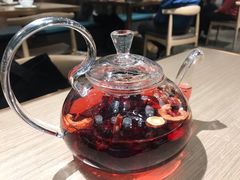 -菩提树·素食餐厅(汇智国际商业中心店)