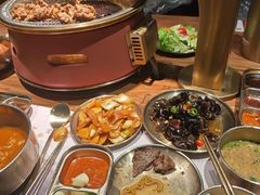 -西塔老太太泥炉烤肉(万柳华联店)