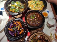 -恭喜上堓砂锅焗·海鲜大排档(闵行龙湖店)