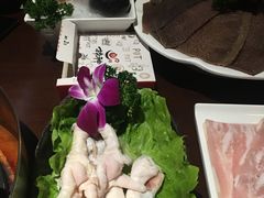 -捞神煲汤火锅(湖滨商业街店)