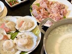 三黄鸡-吉友粥底火锅(方斜路店)