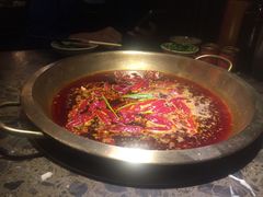 牛油红锅-小龙坎火锅(双林店)