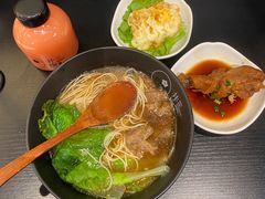 -贡梅老面馆·蟹粉面·无锡特色小吃(南长街主推店)