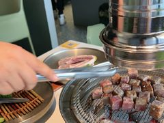 -范儿·嫂子烤肉·精致炭火烤肉(长治路店)