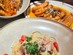 -CRAZYONES西班牙海鲜饭(上海美罗城店)