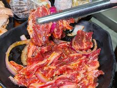 -丹东特色烤肉(学府路一部店)