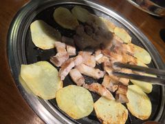 -·缸桶屋·韩式牛肋条自助烤肉(西湖D11店)