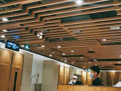 大堂-海底捞火锅鲜切牛肉主题店(长寿路店)