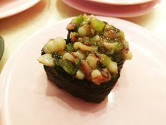 芥末章鱼寿司-争鲜回转寿司(东方银座店)