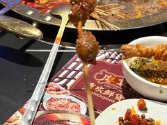 -廖掌柜·重庆鲜货火锅(上海首店)
