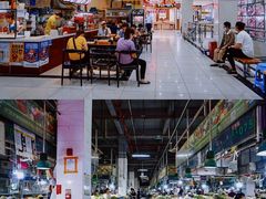 -三亚新鸿港水果一级批发市场