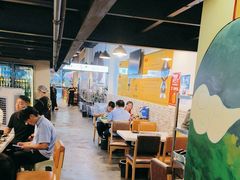 -味之绝热血美蛙鱼火锅(中坝店)