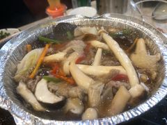 -粤潮牛肉火锅店(江南大道店)