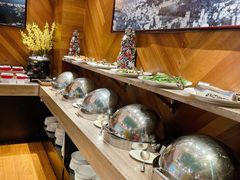 自助取餐区-拉蒂娜·巴西牛排馆 Latina·Brazilian Steakhouse(陆家嘴旗舰店)