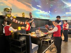 -海底捞火锅智慧餐厅(中骏世界城店)