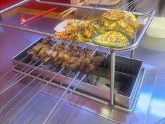 -7只羊·鲜羊肉串·地锅鸡精酿(玄武墨香路店)