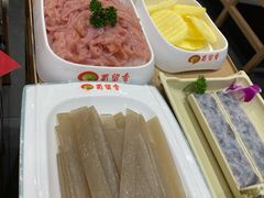 -蜀留香火锅(社会山店)