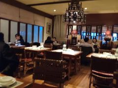 大堂-绿茶餐厅(王府井永宁门店)