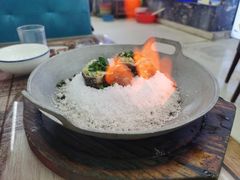 火焰螺-鑫鸿达·海鲜闽菜热炒小馆(中山路店)