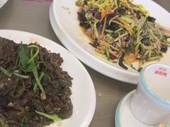 -英兰朝族饭店·英兰锅包肉(佳园路店)