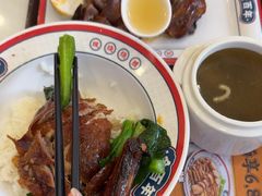 -余百年·现烧烧腊(圆方购物中心店)