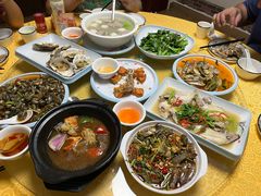 -潮盛海鲜(韶关总店)