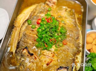 冲，一定要吃的烤鱼来啦