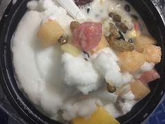 沙冰清补凉-老海南椰奶清补凉(文化宫老店)