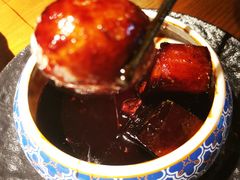 黑猪金牌红烧肉-永安水煮活鱼·仪征菜(仪征奥林匹克店)