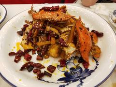 秘制香辣蟹-簋街仔仔小龙虾(总店)